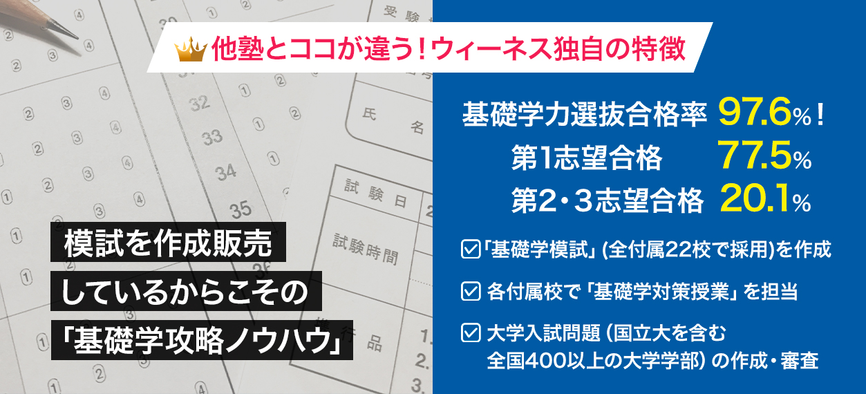 完全個別設計カリキュラム