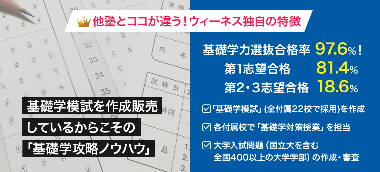 完全個別設計カリキュラム