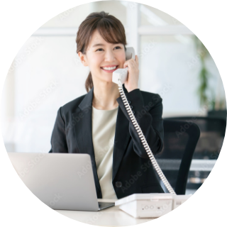 弊社からお電話させていただきます